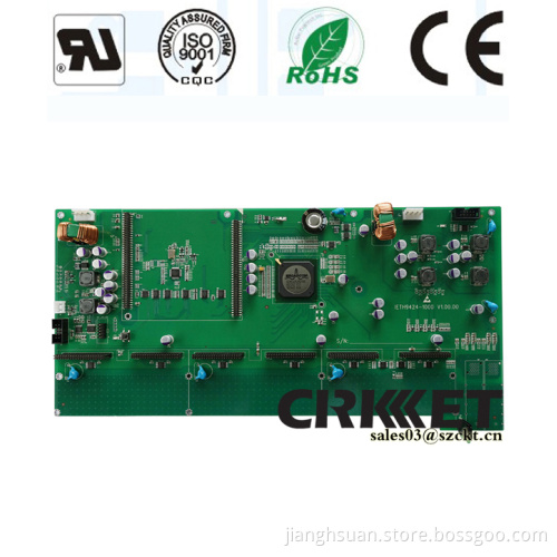 PCB Assembly manufacturer,SMT services with high quality